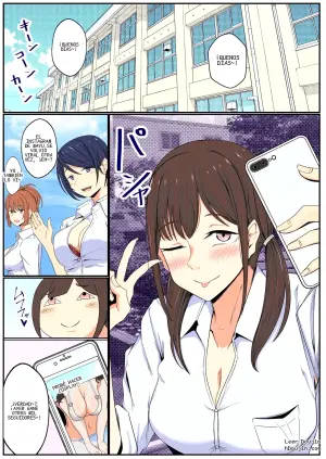 [Circle369] Busty Influencer Loses to a Middle aged man