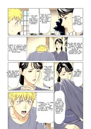 [Takasugi Kou] Mitsuo And Madam Boss Story (Fratina Jukujo)