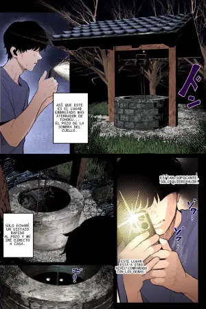 [Kurukuru] Kaiiki Genshou: Sono Yuurei wa Anzangata de Chichi Tanku | Erotic Supernatural Phenomenon: That Ghost is Curvy and Stacked