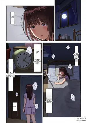 [Purinpurun] Mama no H o Nozoita Hi kara Watashi wa Okashiku Narimashita - Peeping on My Mom Turned Me into a Pervert