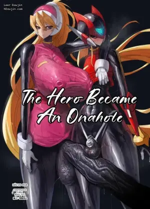 (Canvas Solaris) The Hero Became An Onahole (Megaman Zero)