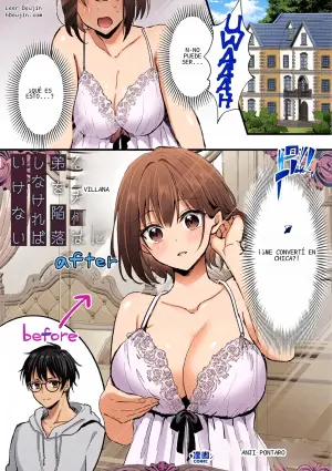 [Aji Pontarou] Now That I've Become A Villainess I Must Seduce My Younger Brother | Akuyaku Reijou Ni Natta Ore Wa Otouto O Kanraku Shinakereba Ikenai
