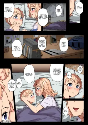[3104tyome (3104)] Murasaki no Shoumei ~Orange ni Kawattara~ | Purple Illumination ~When It Turns to Orange~