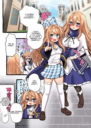 [Memeris Channel (Kenkou Shindan-chan)] Kabe-goshi no seijo ga hakudaku o ukeireru made