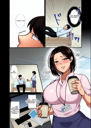 [Botamochi] Kachiki na Single Mother to Dosukebe Netsuai Seikou 3 ~Nakadashi Kyuai Onigokko~