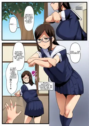 [Misaki (YoRoZ)] 完全眠姦 無断中出しされる眼鏡委員長