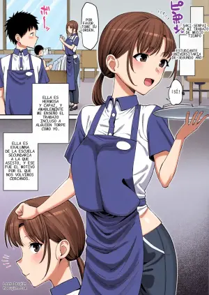 [Take Shinshi] Beit no Senpai de Kanojo wa Tenchou no SeFri