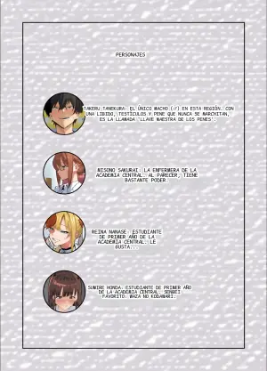 [Torifune] Harem Gakuen no Hokenshitsu Jijou!