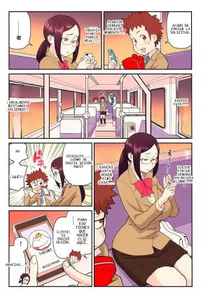 [Kakuzatou] Akogare no Kanojo ga Mousou yori Erosugiru! 〜Otagai o Shiru ni wa Mazu Sex de Iku koto kara!?〜 Ch. 2