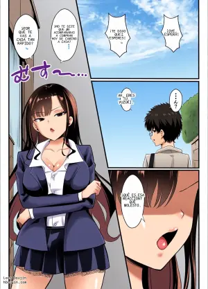 [Kurokkin] Gyaru ni natta osananajimi ga chouhatsu shite kuru