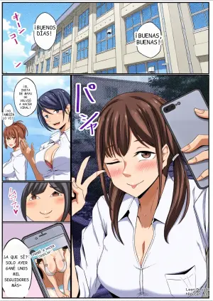 [Circle369] Kyonyuu infuruensaa wa chuunen no ossan ni haiboku suru