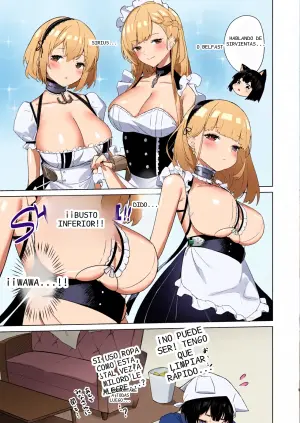 [コットン] 山城だってメイドになれるもん