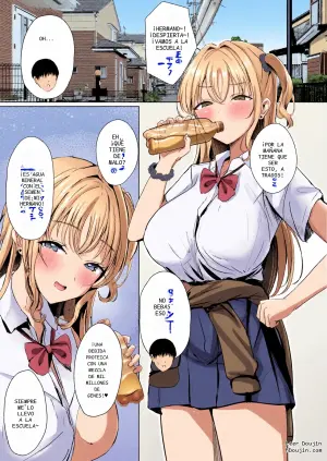 [Moreriikusu (More)] Gal Imouto ga Seiin o Yamete Kurenai
