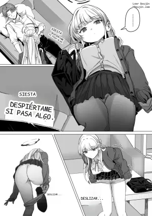 [ババロア三原色] 飛鳥馬トキの構ってください (ブルーアーカイブ)