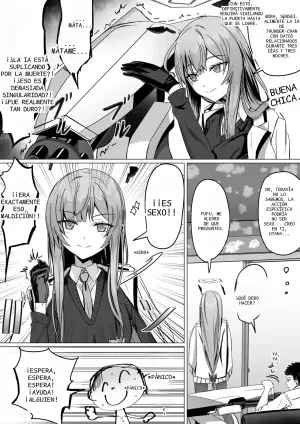 [ババロア三原色] 白石ウタハと〇〇〇〇しないと出られない部屋（レンタル版） (ブルーアーカイブ)