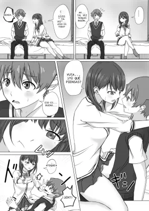 [ババロア三原色] 響裕太と宝多六花の裕六 (SSSS.GRIDMAN)