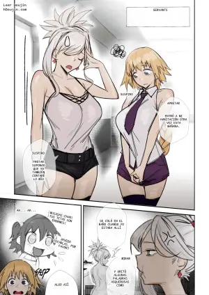 [Ohkohaku] Chaldea Hypnotic Servant Enslavement Simulator (Fate/Grand Order)