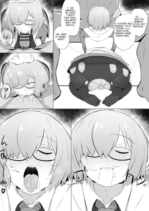 [AlAli] Mash to Lilith Netorare 2 (Fate/Grand Order)