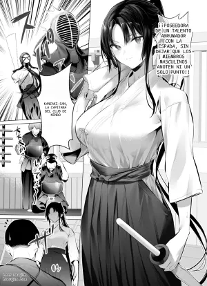 [Hiiragi Yuichi] Kendou Shoujo 10