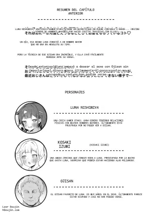 [Kisetsuhazure no Ofuton (Wonma)] Papa Katsu JK ga Oji-san Chinpo ni Ochiru made ~AFTER~