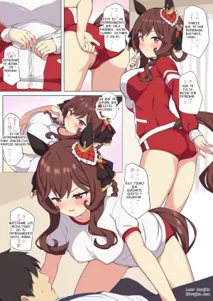 [Feeri] Gentildonna no SEX Training♡ (Uma Musume Pretty Derby)