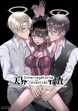 [Takoraisu (Tako)] Celestial-Style Interrogation: A Story About Me ～ a Demon Being Questioned by Angels on Suspicion of Being a Succubus