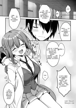 [Yuzu Web Comic Vol. 2] Shikibe Mayu web comic