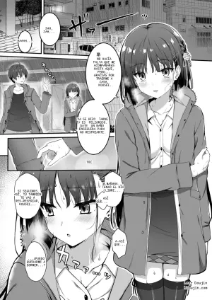[Yuzu Web Comic Vol. 3] Shiki Natsume web comic