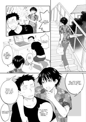 [HB] Since you're a good-looking guy, I'll become a girl and teach you virgins about sex.