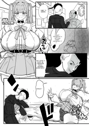 [頬崎 うさたろう] デカ女さんのおやじ狩り