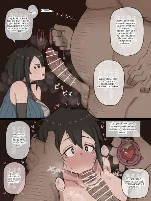 [やせい生はむ] ゴロツキに捕まってしまう女盗賊