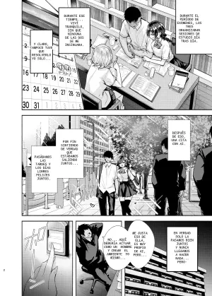 [Tohosanhun (Chada)] Kanojo no Shinyuu de Do-M na Gal ga Oshikakete Kita