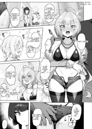[Momonosuke] Symphogear Nikubenki Hame Tsubushi Manga (Senki Zesshou Symphogear)