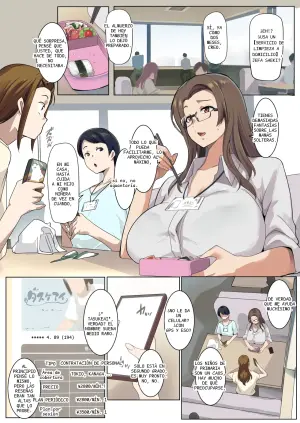 [三崎 (むねしろ)] 家事代行が巨根すぎてシングルママも★5レビュー