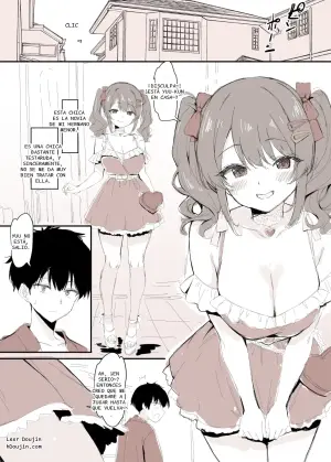 [B-Ginga] Toshishita no Gal ni Himadakara Doutei Ubawareru Manga