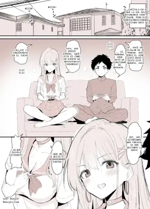 [bginga] クーラーのない部屋で、年上ギャルの幼馴染と裸になった