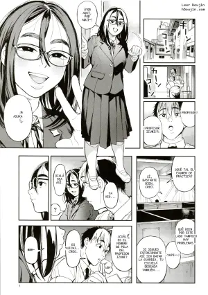 (C107) [Norinko] Sensei to Asuka