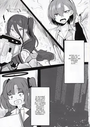 (C105) [Accel Synchro (synchron)] Rio Kaichou Sensei to Nama Ecchi Haishin de Ouryou Shikin Nikutai Hensai (Blue Archive)
