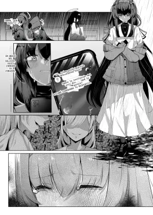 [Dra5nize (Onigashima Eryu)] Bukiyou ni Warau Ui ga Suki - Before the brilliant world (Blue Archive)