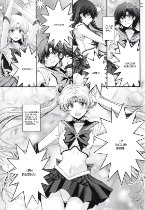 (C107) [Secret Society M (Kitahara Aki)] Mars Nakadashi 3P Kaikin! (Bishoujo Senshi Sailor Moon)