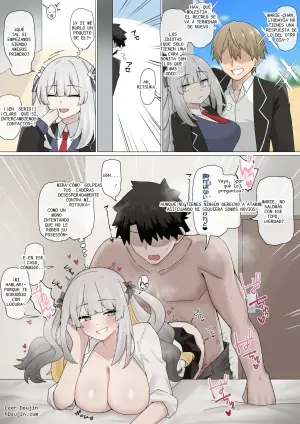 [4UU] ログレス女王と秘密のカンケイ❤︎ (Fate/Grand Order)