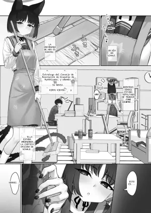 [PIZZANIA COMPANY (Pizza)] Konna no Anta no Mae de Shika Kinai kara? (Blue Archive)