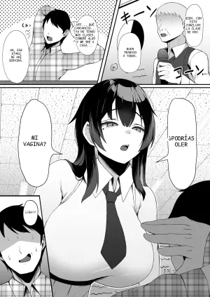 [Zerochiten Pomeranian (Pomerappu)] Atashi no "Manko" Sonnani Kusai...?