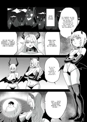 [Kokoro no Mama] Shojo Succubus VS Buta Dotei