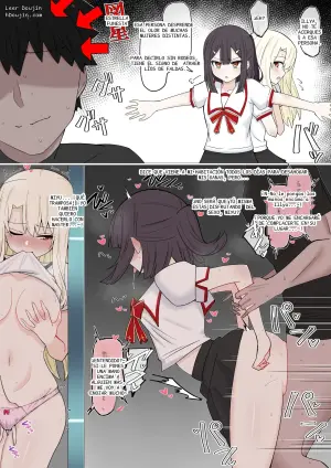 [4UU] Shinyuu o Mamorou to Shitara Jibun ga Ochichatta Miyu (Fate/Grand Order)