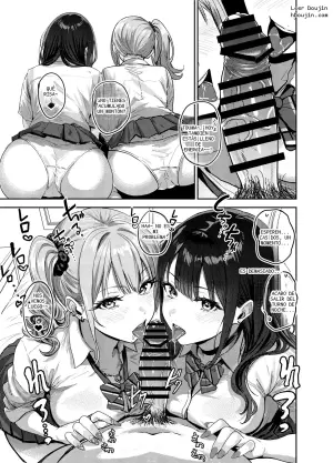 La historia de tener sexo sin protección y acabar dentro con una gyaru #1