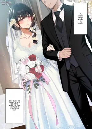 ¿Acaso la amistad entre otakus se mantiene tras el matrimonio? ~Sexo de infidelidad con mi vieja amiga otaku~