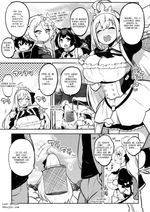 Ya He Perdido la Cuenta en Priconne (Princess Connect! Re:Dive)