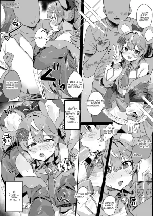 [Tokumei Kitsutsuki] Bebida Energética