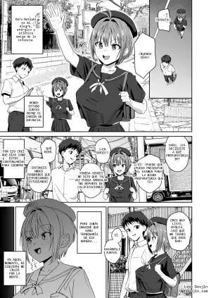 [Nananana (Nannal)] La Elección de Natsuki Haru